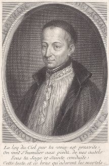 Франсуа д'Экс де Лашез (1624--1709) - французский иезуит, многолетний духовник короля Людовика XIV. Владел имением Мон-Луи, на котором теперь расположено знаменитое парижское кладбище Пер-Лашез. 