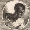 Чернокожий художник Игьемондо, или Игьемонте по прозвищу Негр, Der Schwarze, работавший в Вене в 1670 - 1680-е годы.