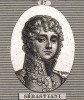 Орас-Франсуа-Бастьен Себастьяни де Ла Порта (1772-1851), полковник (1799), участник переворота 18-го брюмера и герой Маренго (1800), посланник в Константинополе и Каире, бригадный (1803) и дивизионный (1805) генерал, посол в Константинополе (1806-07) 