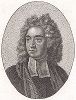 Ричард Бентли (1662-1742) - английский ученый, теолог, основатель исторической филологии и директор Тринити-колледжа в Кембридже. 