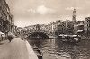 Мост Риальто и Гранд-канал. Ricordo Di Venezia, 1913 год.