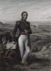 Луи-Габриель Сюше (1770-1826) - сын тороговца шелком, солдат Национальной гвардии, герой итальянской и испанской кампаний Наполеона, маршал Франции (1811) и герцог Альбуферский. Наполеон считал его "наиболее способным французским генералом".
