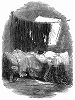 Иллюстрация к роману английской поэтессы, писательницы и путешественницы,  Джулии Пардо (1806 -- 1862 гг.), ярко писавшей в своих произведениях о нравах народов Востока (The Illustrated London News №99 от 23/03/1844 г.)