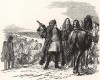 Шведско-бранденбургская война 1674-79 гг. Фридрих Вильгельм I Бранденбургский (1620-88), прозванный Великим курфюрстом, в январе 1679 г. предпринял легендарный бросок на санях через Куршский залив от Лабиау (Полесск) до местечка Гильге в устье реки Мемель
