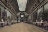 Версаль. Военный зал. Из альбома фотогравюр Versailles et Trianons. Париж, 1910-е гг.