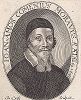 Ян Амос Коменский (1592-1670) - чешский гуманист и основоположник научной педагогики, а также епископ Чешскобратской церкви. 