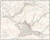 Карта Таврии или Крымского полуострова и Европейской Тартарии из "Allgemeiner Grosser Atlas", Вена, 1787.