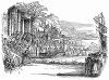 Сцена из буффонады мистера Грина -- постановка лондонского театра Принцессы (The Illustrated London News №103 от 20/04/1844 г.)