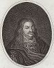 Князь Яков Федорович Долгоруков (1639-1720) - тайный советник, сенатор и Ревизион-коллегии президент.