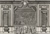 Иисус Христос благословляет детей (из Biblisches Engel- und Kunstwerk -- шедевра германского барокко. Гравировал неподражаемый Иоганн Ульрих Краусс в Аугсбурге в 1700 году)