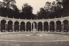 Версаль. Колоннада. Фототипия из альбома Le Chateau de Versailles et les Trianons. Париж, 1900-е гг.