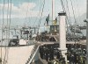 Инспекторская проверка на борту французского военного корабля. L'Album militaire. Livraison №9. Marine. La vie à bord. Париж, 1890