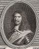 Анри де Ла Тур д’Овернь, виконт де Тюренн (1611-1675) - главный маршал Франции. 