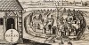 Смоленск. Даниэль Мейснер, Thesaurus philopoliticus oder Politisches Schatzkästlein, л.B90. Франкфурт-на-Майне, 1685