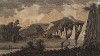 Вид на реку Мэнифолд у Вутон Милла в графстве Дербишир (из A New Display Of The Beauties Of England... Лондон. 1776 г. Том 2. Лист 110)