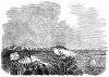 Стачка британских углекопов 1844 года, работающих на шахтах, расположенных в графствах Нортумберленд и Дарем (The Illustrated London News №104 от 27/04/1844 г.)