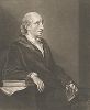Уильям Кокс (1747-1828) - английский историк и архидьякон Уилтшира.  Меццо-тинто Джона Янга, придворного гравера принца Уэльского. 