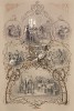 Воскресные школы. Русский художественный листок. №29, 1860