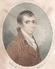 Роберт Блумфилд (1766--1823) - английский поэт-самоучка, автор поэмы "Сын фермера", выдержавшей множество изданий и переведенной на многие языки. 
