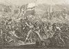 Полководец гризонцев Бенуа Фонтана в битве при Кальвене 22 мая 1499 года в ходе Швабской войны. 