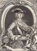 Граф Людвиг- Андреас Кевенхюллер (1683--1744) - австрийский фельдмаршал, главнокомандующий войсками, действовавшими против Баварии во время войны за австрийское наследство. 