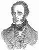 Сэр Роберт Джоселин, третий граф Роден (1788 -- 1870 гг.) -- ирландский политический деятель, кавалер Ордена Святого Патрика, член Тайного совета Ирландии (The Illustrated London News №95 от 24/02/1844 г.)