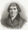 Йоран Валенберг (1 октября 1780— 22 марта 1851), профессор ботаники университета Упсалы (1826). Galleri af Utmarkta Svenska larde Mitterhetsidkare orh Konstnarer. Стокгольм, 1842