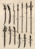 Полировщик. Современное оружие (Ивердонская энциклопедия. Том V. Швейцария, 1777 год)