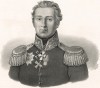 Василий Иванович Гарпе (1762-1814) - герой Аустерлица, генерал-майор (1812) и георгиевский кавалер (1813). В 1812-14 гг. сражался под Клястицами, Полоцком (ранен), Витебском, Борисовым и Лейпцигом. Умер «от изнурения вследствие многочисленных ран»