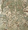 Карта Московии. Von den Moscowytern. Карту составил Себастиан Мюнстер. Базель, 1628
