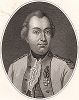 Михаил Илларионович Голенищев-Кутузов в 1788 г.
