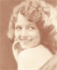 Джанет Гейнор (1906 -- 1984 гг.) -- популярная американская актриса эпохи немого кино. 