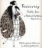 Реклама мехового ателье братьев Гели. Модели, специально созданные для читателей Les feuillets d'art. Париж, 1920