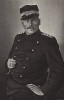 Полковник Шис - командир укреплённого района Хауэнштайн во время Первой мировой войны. Notre armée. Женева, 1915