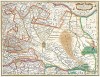 Карта епископства Утрехтского. Episcopatus Utraiectinus. Издали Герхард Меркатор и Хенрикус Хондиус на основе карты Бальтазара ван Беркенроде. Амстердам, 1630
