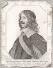 Маркиз Абель Сервен де Сабле (1593--1669) - французский политик и литератор, один из основателей Французской академии. 