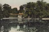 Версаль. Парк Малого Трианона и дом королевы. Из альбома фотогравюр Versailles et Trianons. Париж, 1910-е гг.