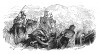 30 ноября 1808 г. под Сомо-Сьерра – новая победа французского оружия. Легкая кавалерия маршала Лефебра сминает артиллерийский полк испанцев и открывает подступы к Мадриду. Histoire de l’empereur Napoléon, Париж, 1840