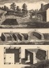 Металлургия. Обжиг руды (Ивердонская энциклопедия. Том VIII. Швейцария, 1779 год)