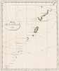 Карта островов Курильских. 1805 год.