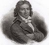 Камиль Демулен (1760-1794) - французский революционер, юрист, журналист и политик. 