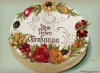 Бисквитный торт с марципановыми фруктами "Любимому дедушке" от кондитера Макса Бернхарда из Мюнхена