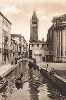 Канал Сан-Барнаба в Венеции. Ricordo Di Venezia, 1913 год.