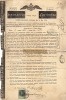 Государственный заём с подписью Натана Ротшильда. Был выпущен в Лондоне при помощи банкира Н. Ротшильда на сумму в 43 млн. рублей. Заём был аннулирован с 1 декабря 1917 года декретом от 21 января 1918 года
