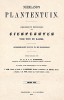 Титульный лист работы профессора Удеманса Neerland's Plantentuin : Afbeeldingen en beschrijvingen van sierplanten voor tuin en kamer. Амстердам, 1866

