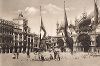 Торре-делл'Оролоджо (Часовая башня) и собор Сан-Марко. Ricordo Di Venezia, 1913 год.