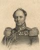Граф Александр Христофорович Бенкендорф (1782-1844) - государственный деятель, шеф жандармов и начальник Третьего отделения. 