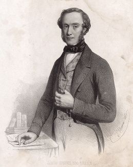 Джеймс Спенс (1812 -- 1882) -- один из лучших шотландских хирургов, профессор медицинs Эдинбургского университета и председатель Эдинбургского общества систематической хирургии с 1864 г. В честь него назван "хвост Спенса" (часть молочной железы).  
