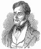 Фрэнсис Стек Мерфи (1810 -- 1860 гг.) -- ирландский политический деятель, адвокат высшего ранга, член парламента (The Illustrated London News №95 от 24/02/1844 г.)