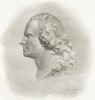 Йохан Хенрик Келлгрен (1 декабря 1751 – 20 апреля 1795), поэт и критик. Член Королевской академии (1786). Galleri af Utmarkta Svenska larde Mitterhetsidkare orh Konstnarer. Стокгольм, 1842